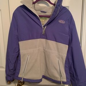 Women’s Medium Drake 1/4 Zip Pullover